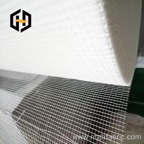 PVOH light weight plain laid scrim fiberglass mesh